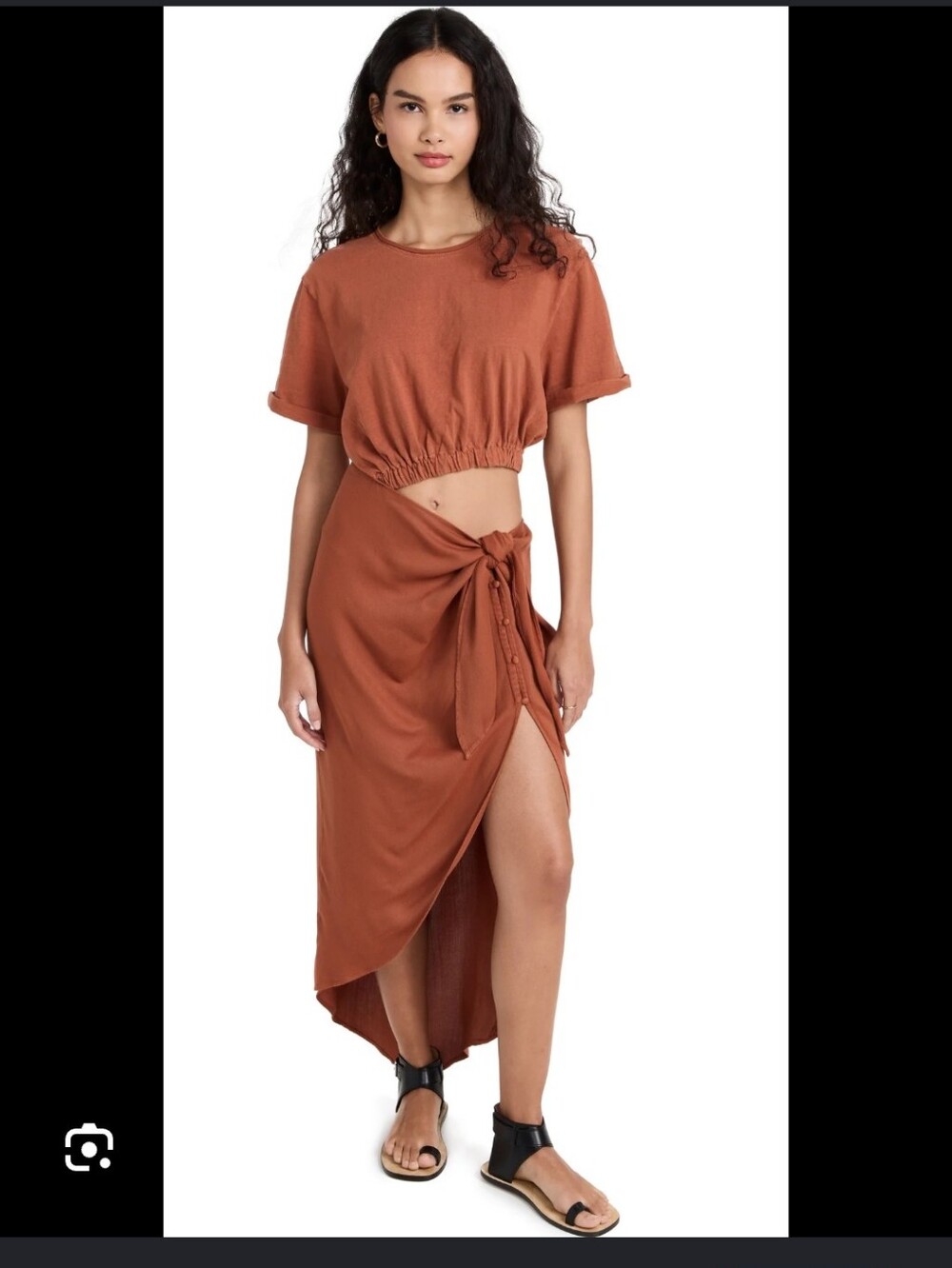 Free People Rae Maxi Dress